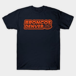 Denver 3 T-Shirt